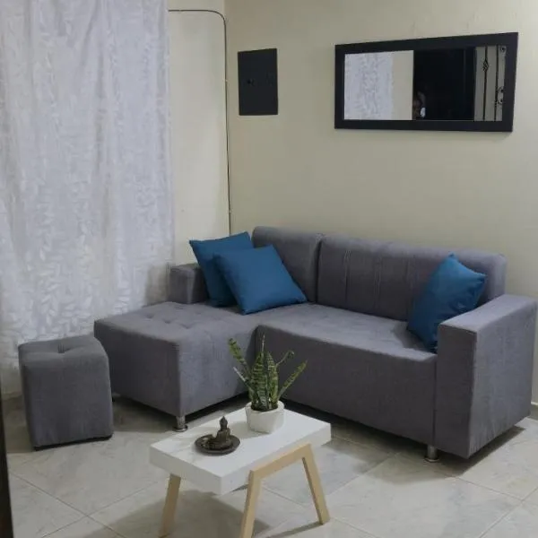 Casa completa Comodidad-Ubicación Perfecta-CarmenV，位于Carmen de Viboral的酒店