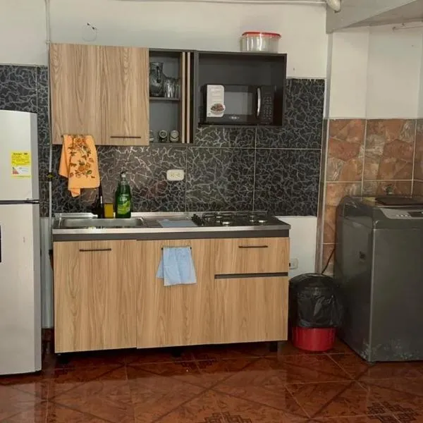 Tranquilo y Bonito Apartamento en Palmira，位于帕尔米拉的酒店
