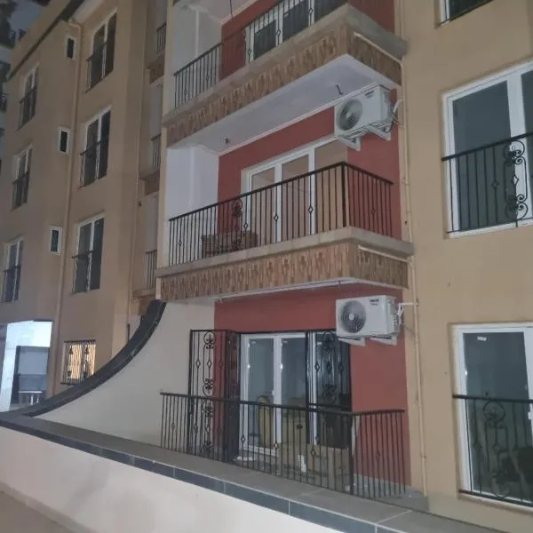 MAISON SUISSE Emana Yaoundé, Appartements meublés de luxe，位于雅温得的酒店