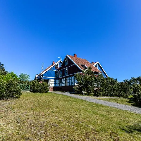 Nida Vėtrungių 3 , apartamentai，位于奈达的酒店