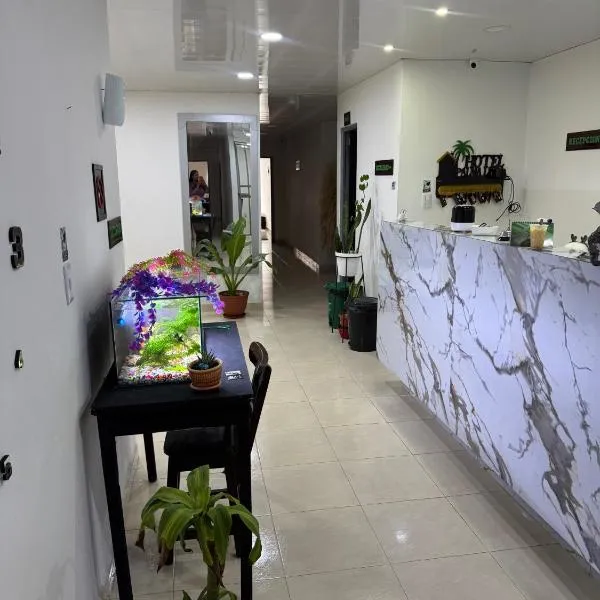 Hotel PalmaLinda，位于帕尔米拉的酒店