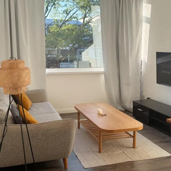 Nilly apartment Richmond Close Birmingham b20，位于伯明翰的酒店