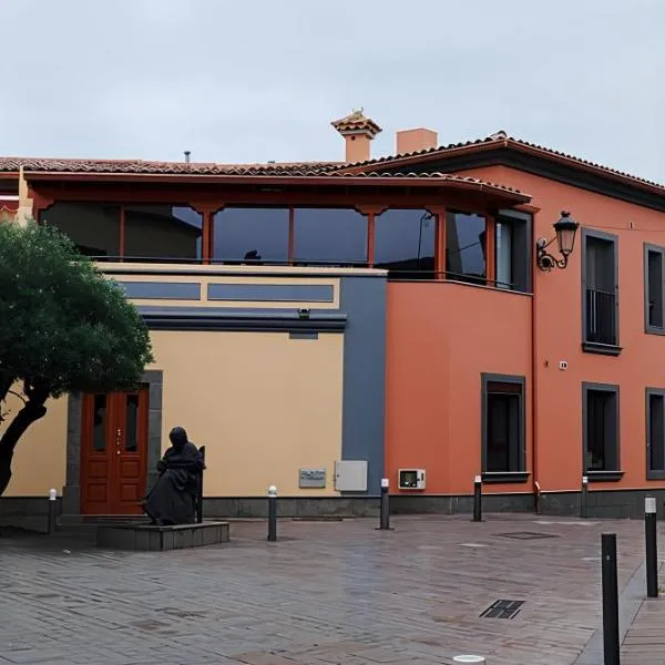 Vivienda Vacacional Casa Ita，位于贝加德圣马特奥的酒店