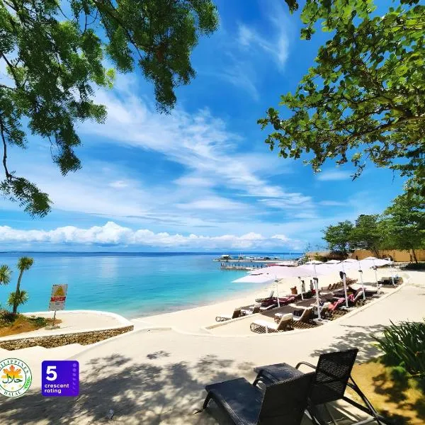 Belmont Hotel Mactan，位于麦克坦的酒店