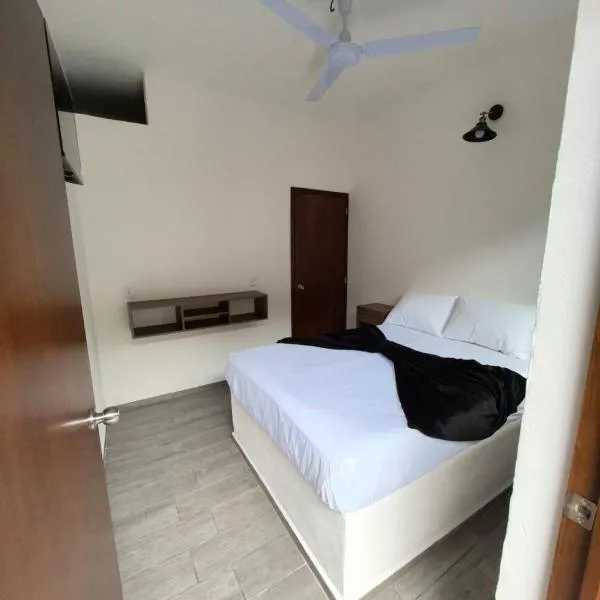 Hotel Boutique Luz de Luna，位于圣布拉斯的酒店