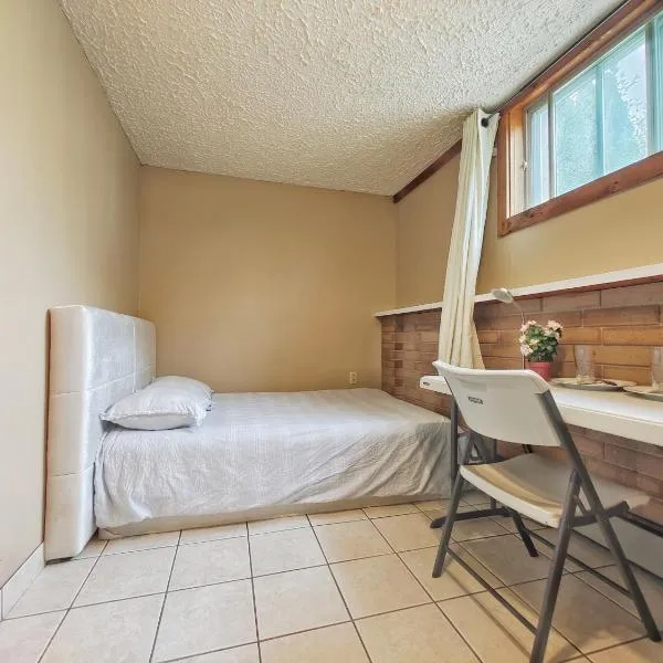 Wendy in the prairie，位于萨斯卡通的酒店