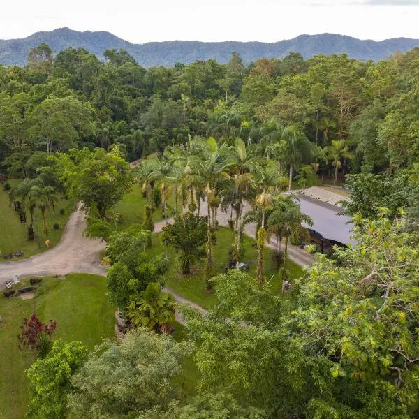 Daintree Siesta，位于Diwan的酒店