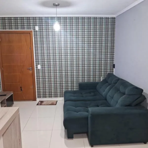 Apartamento próximo ao centro e Havan,位于格拉瓦塔伊的酒店