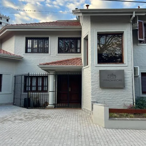 CasaCharcas Hotel Boutique，位于圣萨尔瓦多德朱的酒店