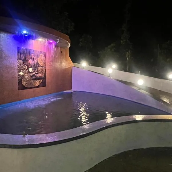 Greenspun homestay，位于Somvārpet的酒店