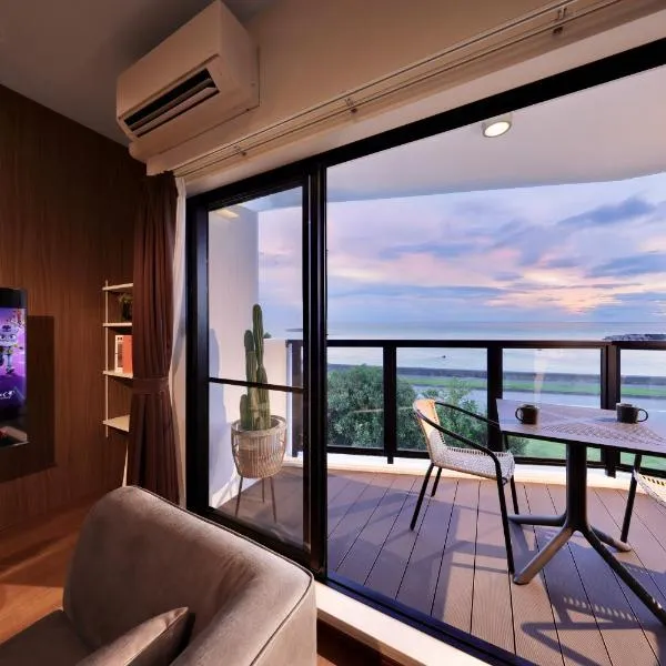 クリスタル別荘南城，位于南城的酒店