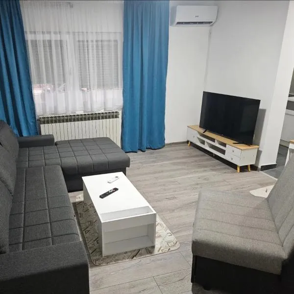 Apartman u centru Prnjavor，位于Prnjavor的酒店