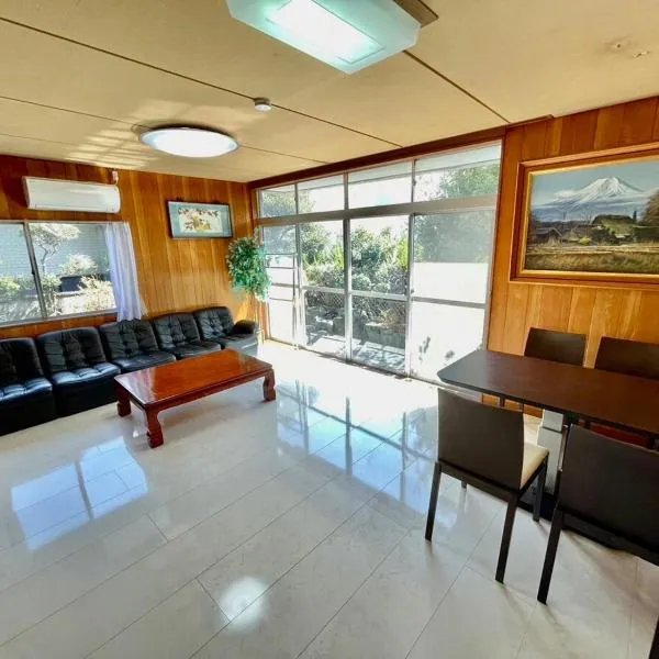 Hannan Village fourth，位于Hannan的酒店