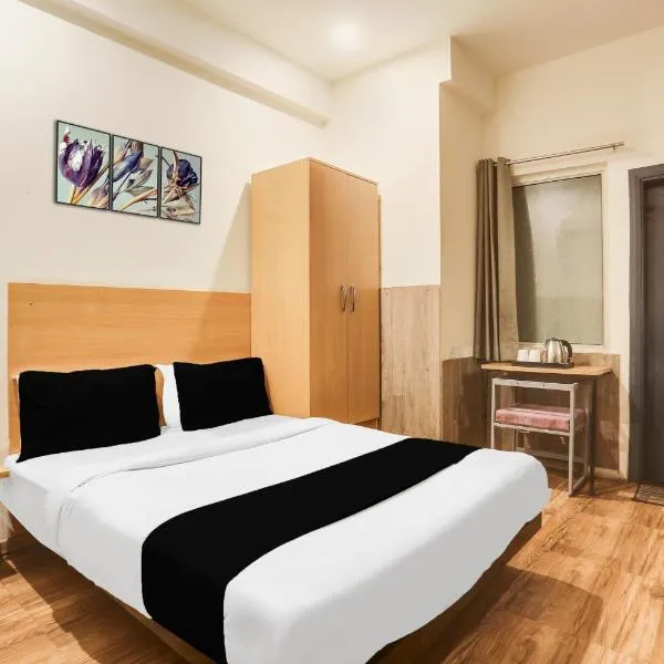Super Townhouse Jagatpura Railway Station Formerly Hotel Buddhi，位于斋浦尔的酒店