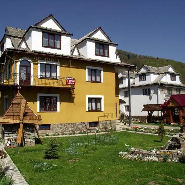 乌米洛纳旅馆，位于亚列姆切的酒店
