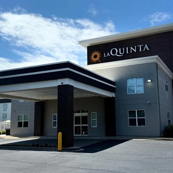 莱克星顿公园拉金塔酒店 - 帕塔克森特，位于加利福尼亚的酒店