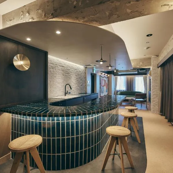 illi Lay Shibuya-Ebisu，位于东京的酒店