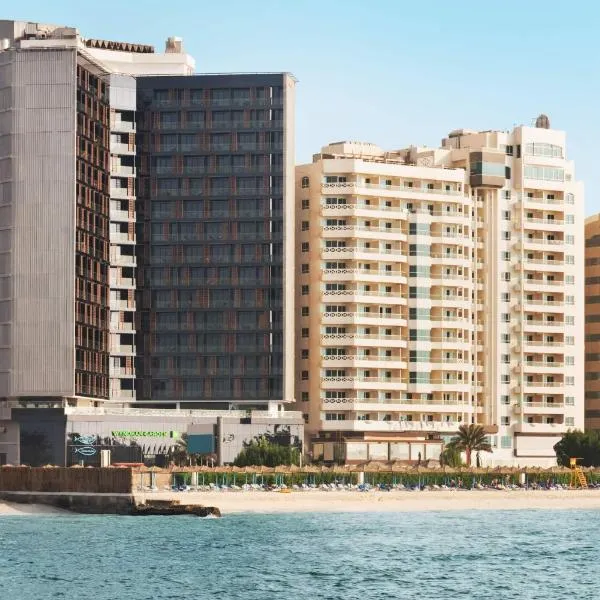 Wyndham Garden Ajman Corniche，位于阿吉曼的酒店