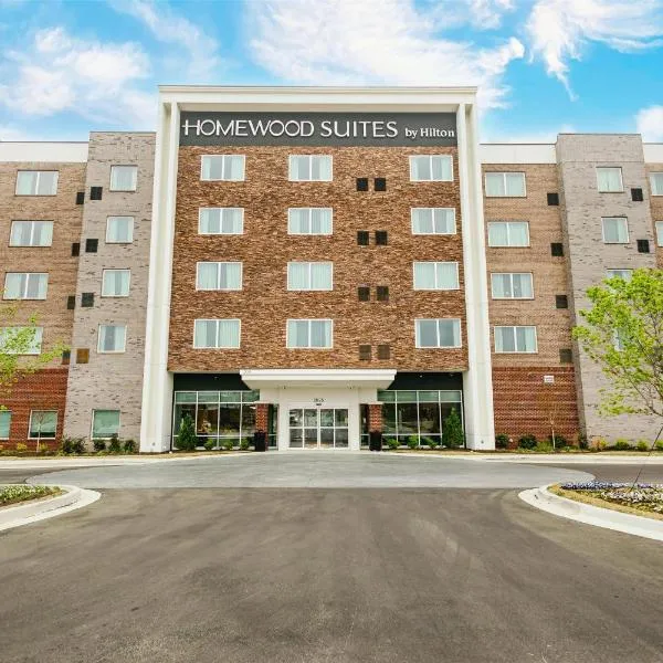 Homewood Suites By Hilton Buford Mall Of Ga，位于比福德的酒店