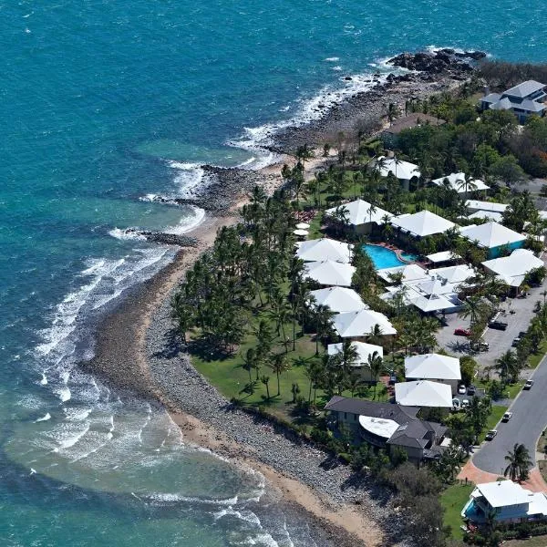 The Resort at Dolphin Heads，位于Slade Point的酒店