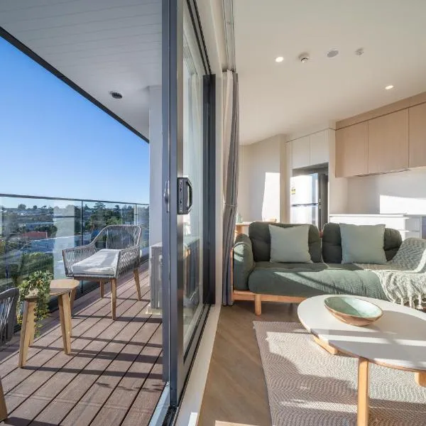 Palm Suites - Auckland，位于奥克兰的酒店