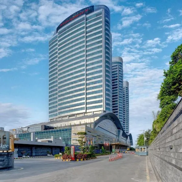 Movenpick Hotel Centaurus Islamabad，位于伊斯兰堡的酒店