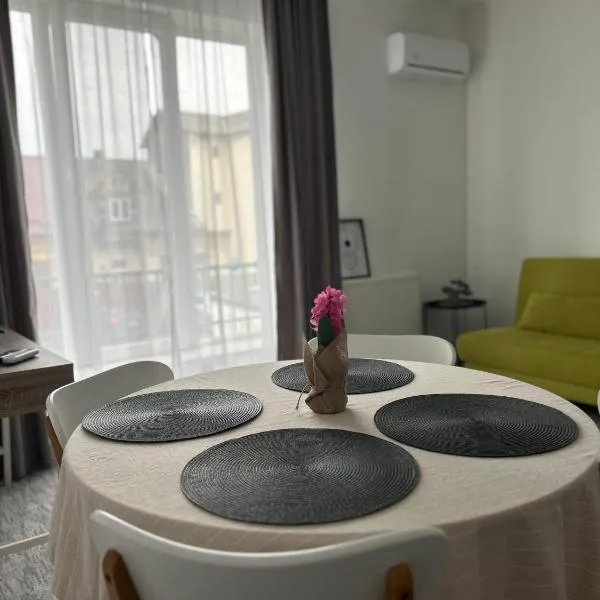 Vladstudio，位于图尔达的酒店