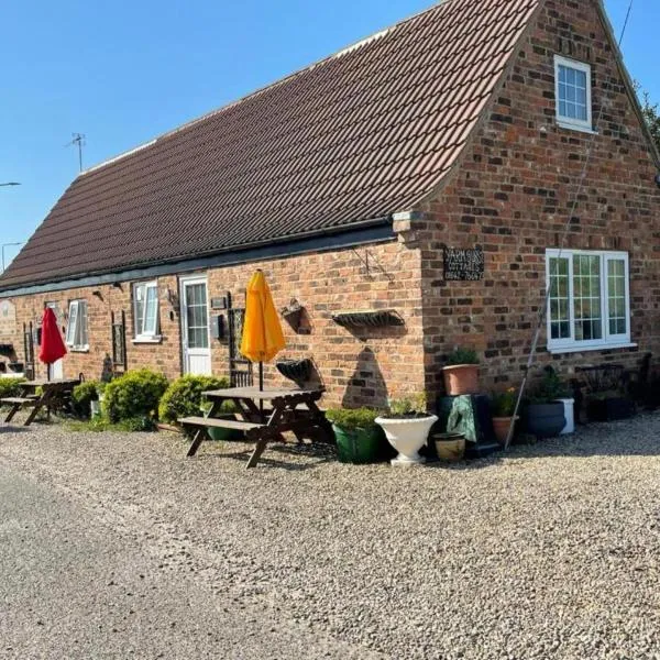 OYO Yarm Cottages，位于Kirk Leavington的酒店