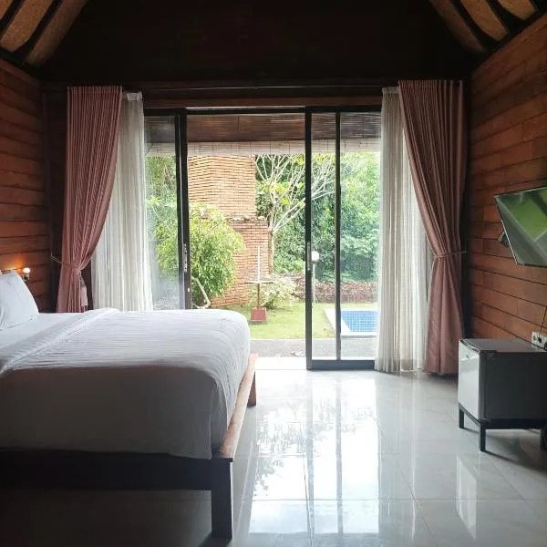Sri Abi Ratu Villas，位于苏卡瓦提的酒店