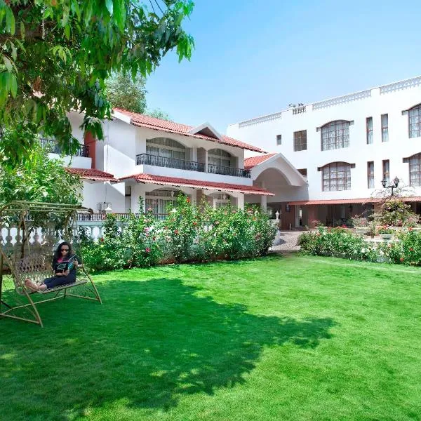 Villa San Lawrenz，位于罗纳瓦拉的酒店