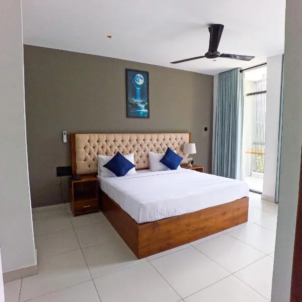 Royal Lion Hotel - Kandy Road, Galagadara，位于Galagedara的酒店