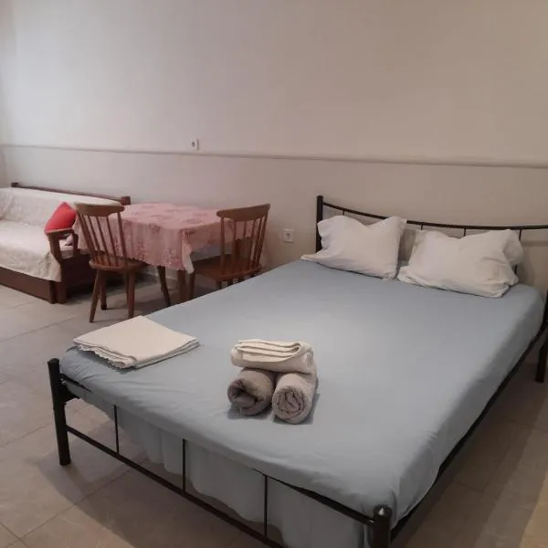 Nest and Rest，位于尼亚米卡尼奥纳的酒店