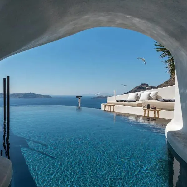 波尔图菲拉套房酒店，位于费拉的酒店