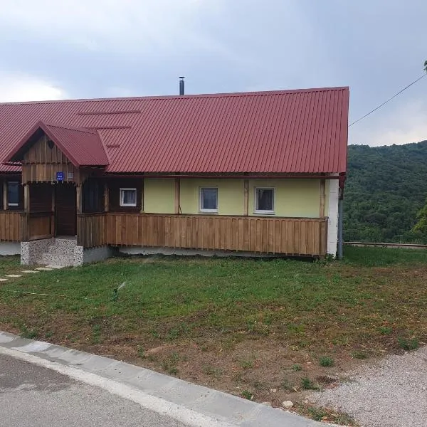 Jadrica，位于Žumberak的酒店