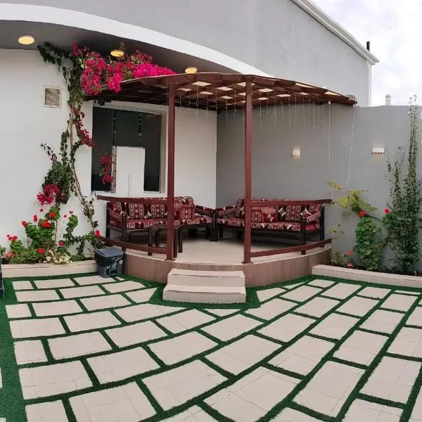 فلل الكناري，位于塔伊夫的酒店