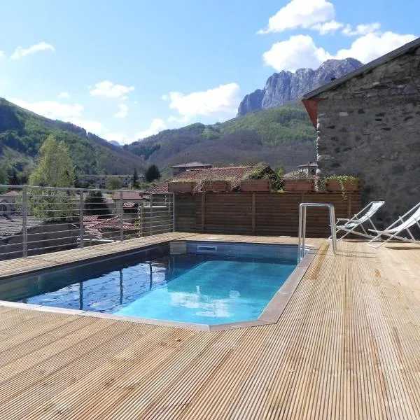 Agriturismo La Calamaia，位于Gorfigliano的酒店