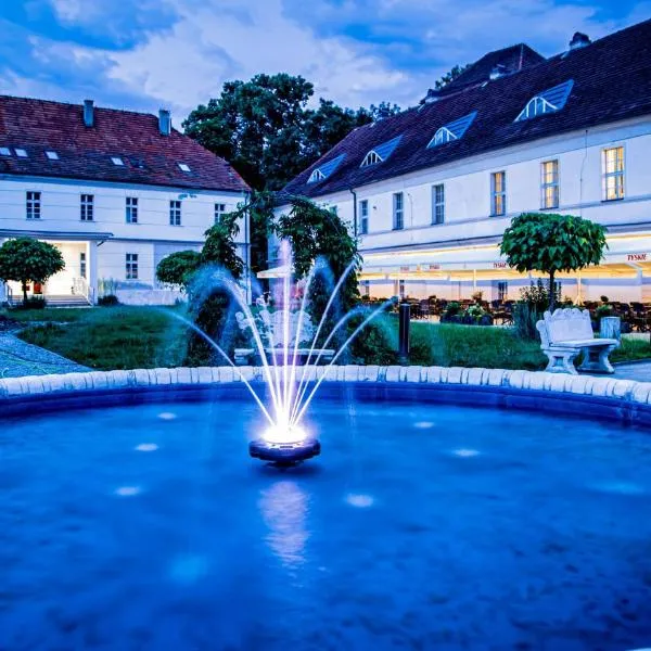 Hotel Nysa，位于尼萨的酒店