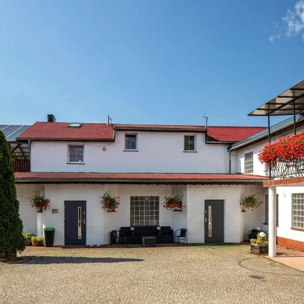 Zajazd Milówka，位于Węgliniec的酒店