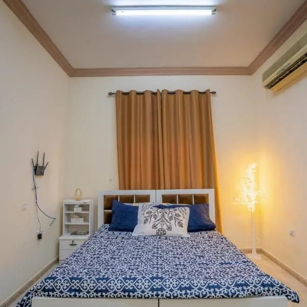 Baith Al Jannah Home Stay，位于Dalmā的酒店