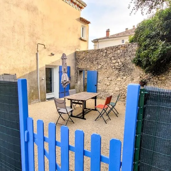 L'Oustalette in Forcalquier，位于福卡尔基耶的酒店