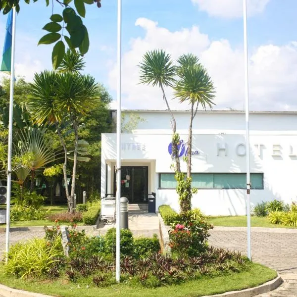 MINA Hotel Libreville，位于利伯维尔的酒店