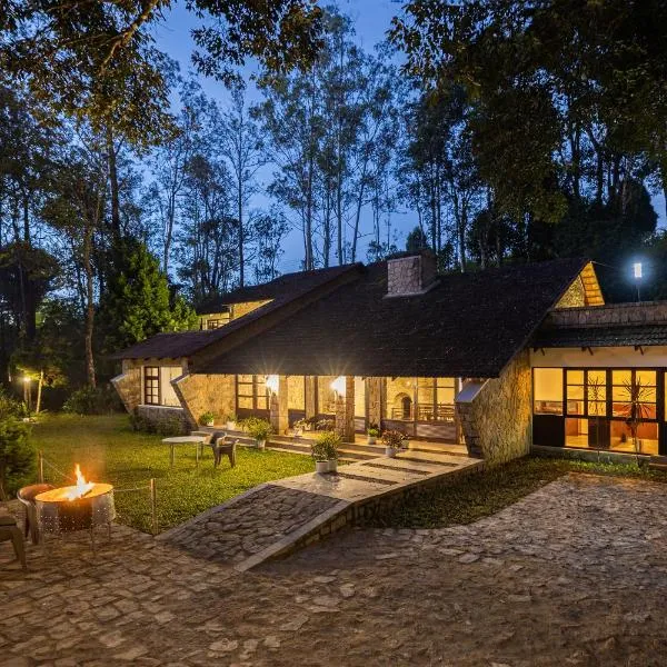 Avadale Munnar (Stag Groups Not Allowed)，位于钦纳卡纳的酒店