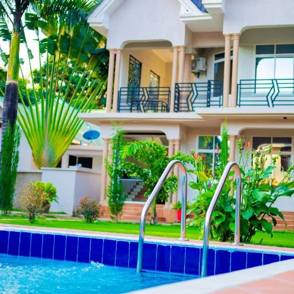 Nguchiro Palace Hotel，位于莫希的酒店