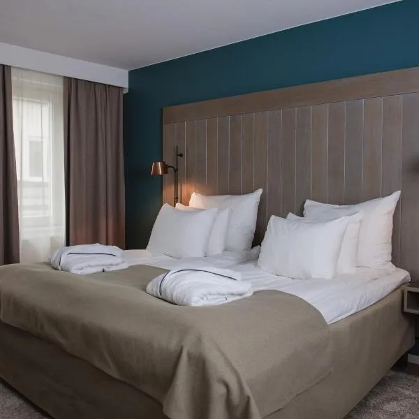 Quality Hotel Grand Falun，位于法伦的酒店