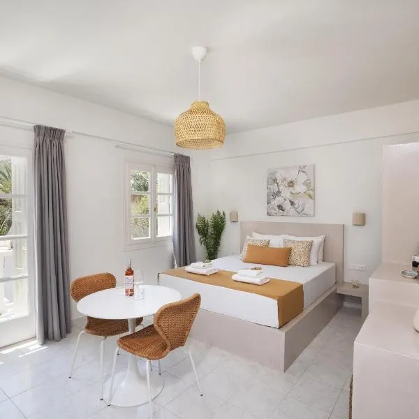 Palos Luxury Suites，位于金尼昂的酒店