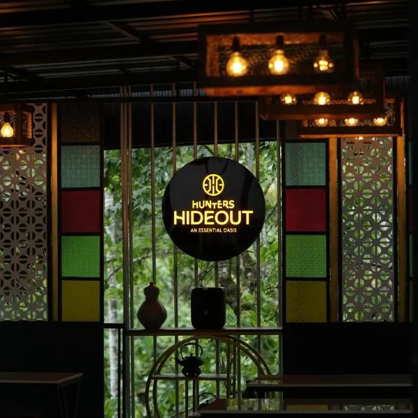 Hunters Hideout Resort，位于Wayanad的酒店