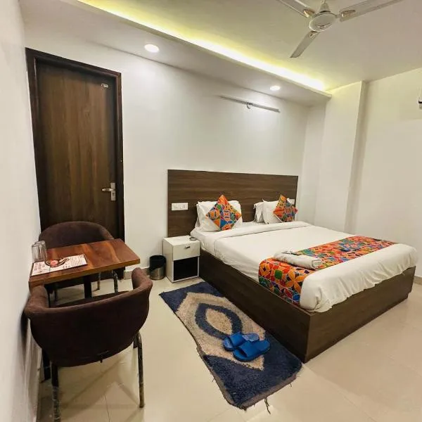 HOTEL Shri Ram PALACE，位于新德里的酒店