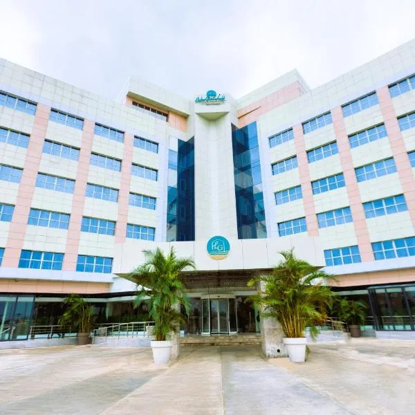 Lake Greenfield Hotel and Towers，位于阿布贾的酒店