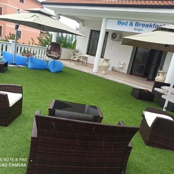 B&B Biagio，位于圣玛丽亚德尔西德的酒店