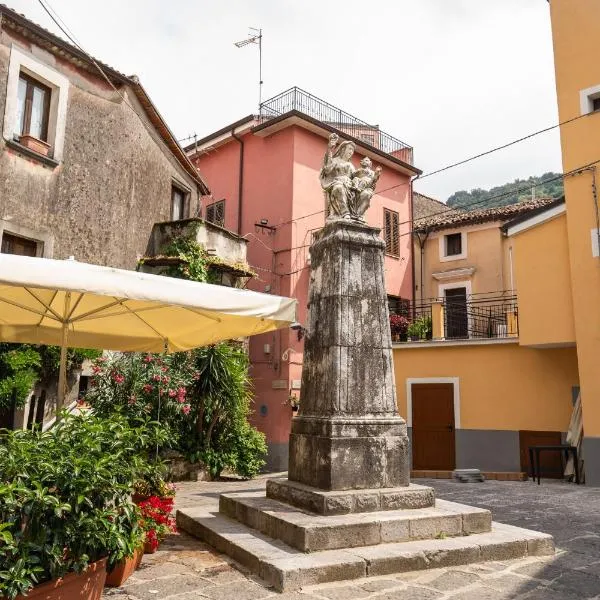 B&B Magliuolo，位于圣焦万尼亚皮罗的酒店